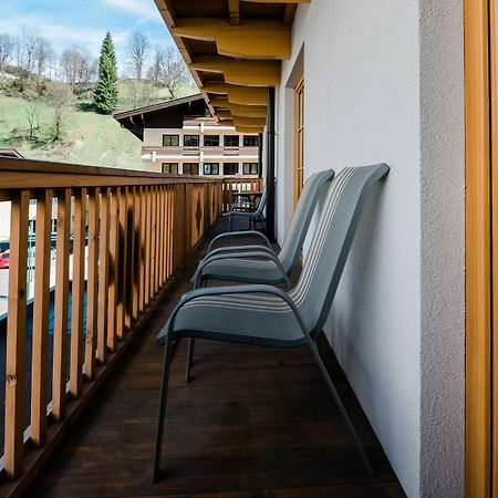 Appart Residence Kristall By Skinetworks Saalbach-Hinterglemm Exterior foto