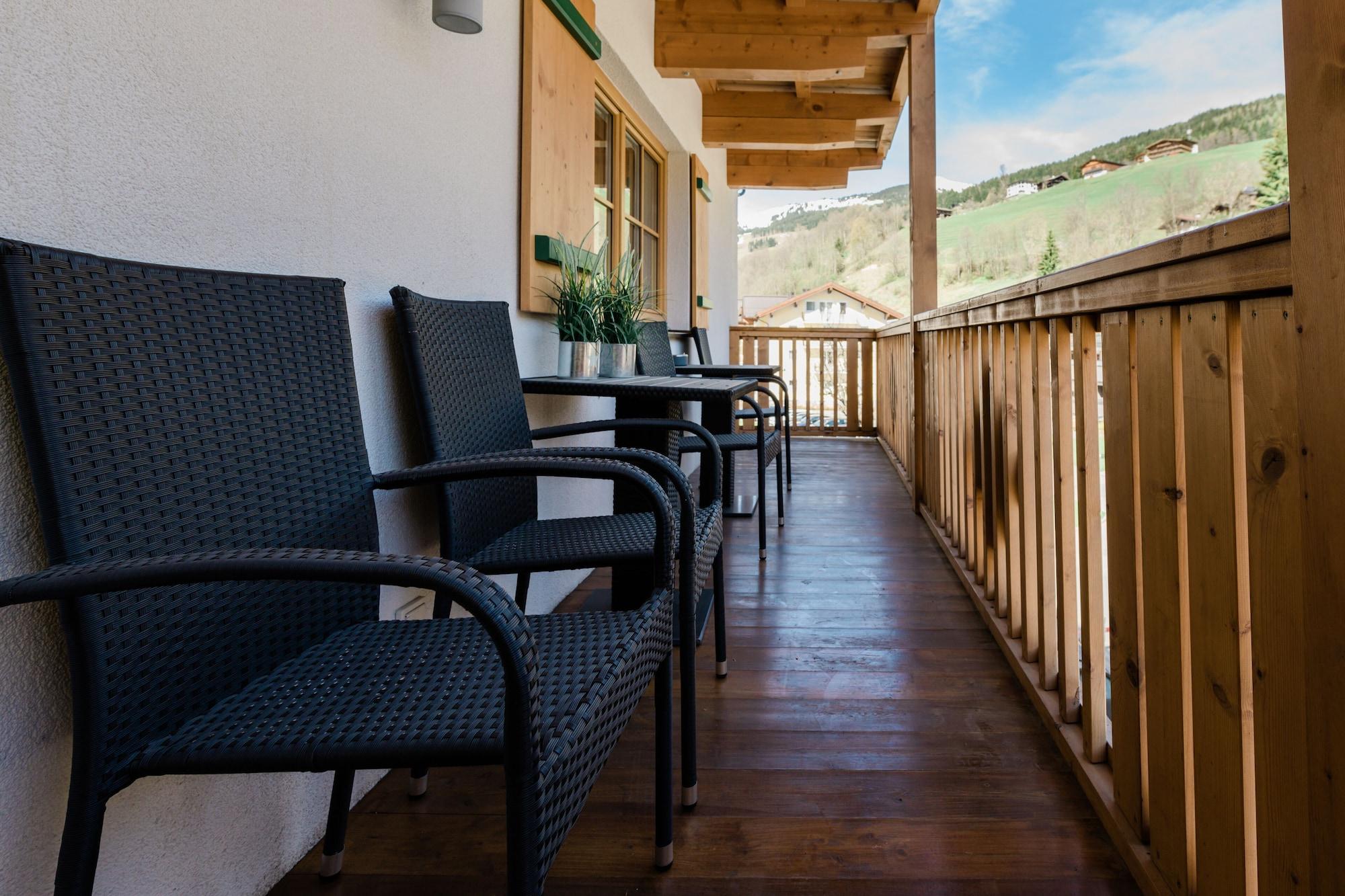 Appart Residence Kristall By Skinetworks Saalbach-Hinterglemm Exterior foto