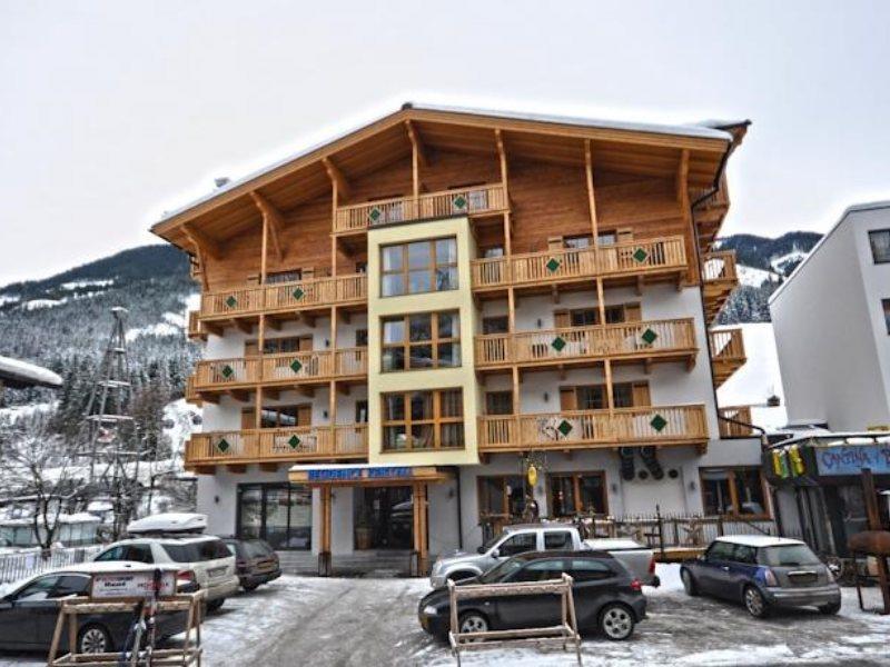 Appart Residence Kristall By Skinetworks Saalbach-Hinterglemm Exterior foto